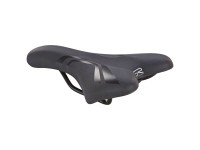 Selle Royal Mountainbike-Sattel Schwarz