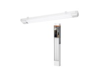 Osram LED-Lichtleiste Power Batten Weiss 25 W / 2'300 lm / 3'000 K