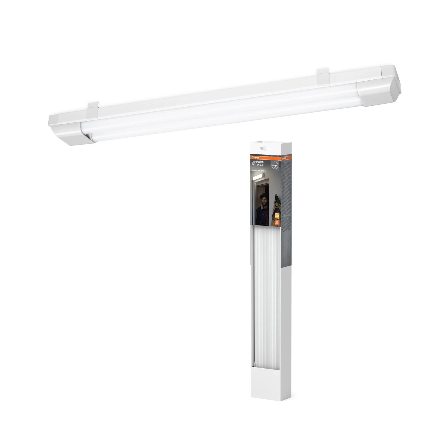 Best Power Adjustable LED Batten Light: A Revolution in Lighting