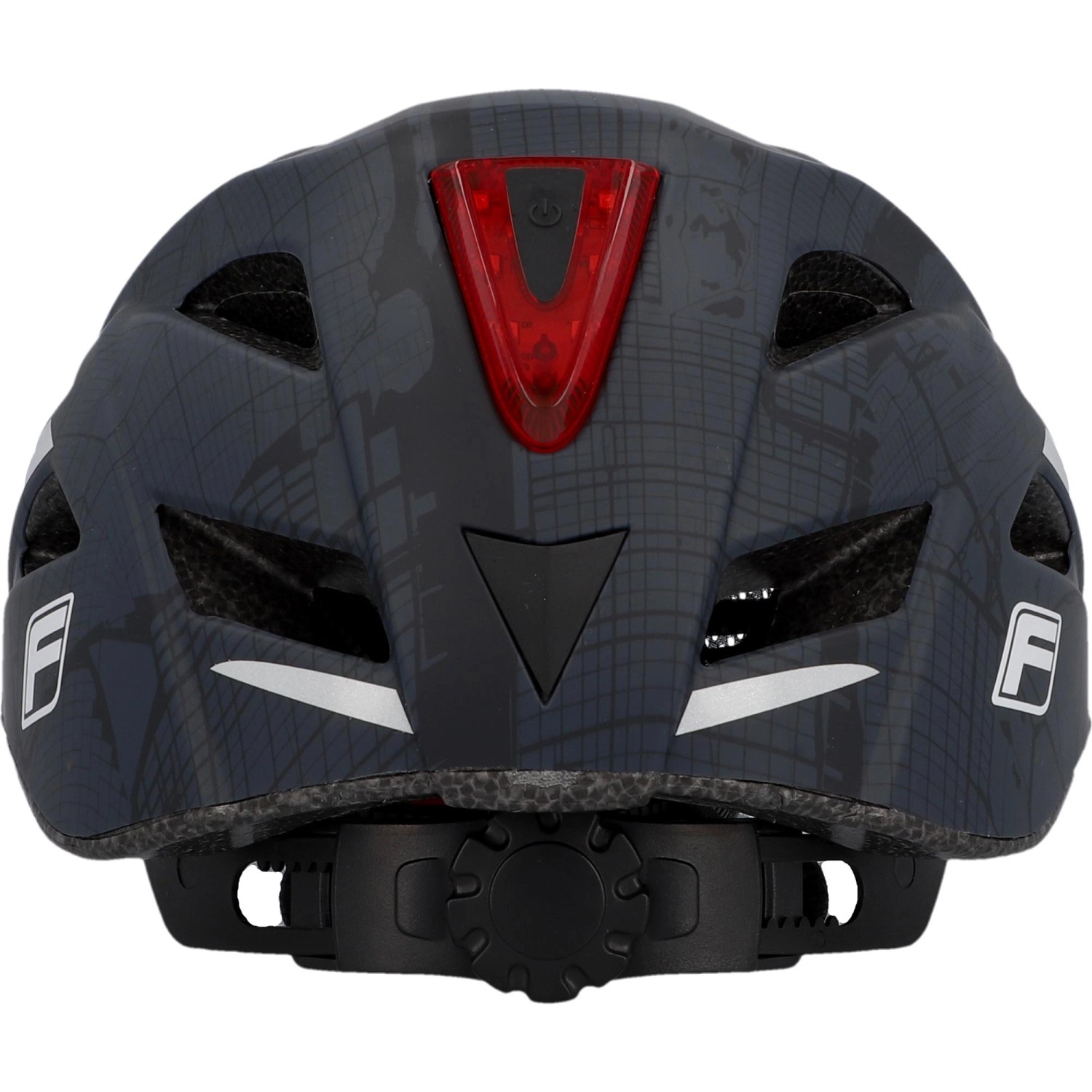 Casco BMX Fischer Per Ragazzi - Regolabile, Ventilato - Taglie S/M E L/XL - Sicurezza EN 1078 - Foto 5