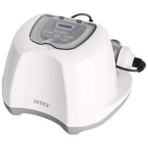 Système au sel Intex Krystal Clear QS700 PLUS pour piscines hors sol. Système automatique.