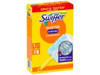 Swiffer Panni Catturapolvere, 240 Panni Microfibra Dry, Panni Cattura Polvere E Sporco, Ottimo - Foto 6