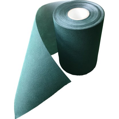 Bande de jonction de gazon synthétique Vert largeur 15 cm / longueur env. 10 m