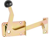 Gartentorfalle verzinkt Gelb 170 x 60 mm Gartentorfalle verzinkt Gelb 170 x 60 mm