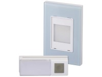 Heidemann Funkgong Set HX Moonlight Weiss-Türkis