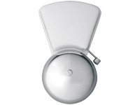 Heidemann Läutewerk zweispulig Weiss 8 V