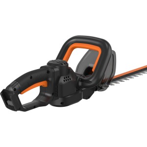 Worx Nitro Akku-Heckenschere WG263E.9, 57cm Schwertlänge, ideal für Hecken.