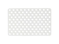 Sealskin Sicherheitsmatte Doby Gummi Weiss 38 x 75 cm Sealskin Sicherheitsmatte Doby Gummi Weiss 38 x 75 cm