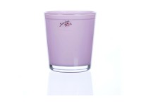 Topf Orchidee mit Ring Pink Ø 12,5 cm / Höhe 13 cm