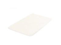 Kleine Wolke Badteppich Meadow Weiss 60 x 90 cm Kleine Wolke Badteppich Meadow Weiss 60 x 90 cm