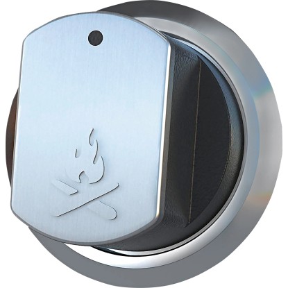 Jamestown Ersatz-Kontrollknopf für Gasgrill Colten