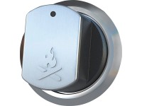 Jamestown Ersatz-Kontrollknopf für Gasgrill Colten