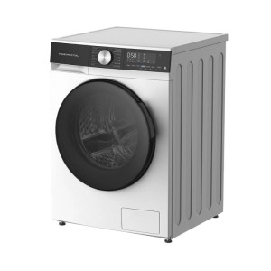 Kibernetik Lave-linge séchant MSWT515 MasterSeries Blanc 10/7 kg
