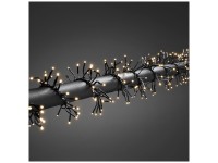 Konstsmide Büschellichterkette Micro 364 LEDs Warmweiss Gesamtlänge 7,7 m