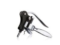 Vacu Vin Hebelkorkenzieher Zange 15 x 20 x 5,5 cm