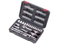 Kraftwerk Steckschlüsselsatz Basic-Line 1/4