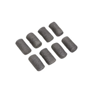 LUX Laine d'acier n° 0, 200g, pour ponçage et préparation de peinture.