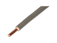 Filo T Grigio Ø 2,5 mm / lungh. 100 m