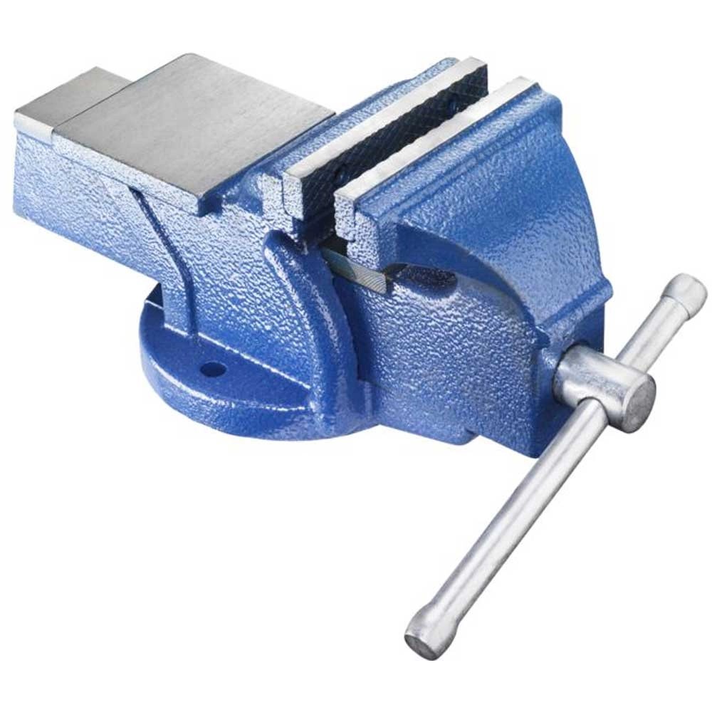 Technocraft Étau parallèle largeur de mors 150 mm