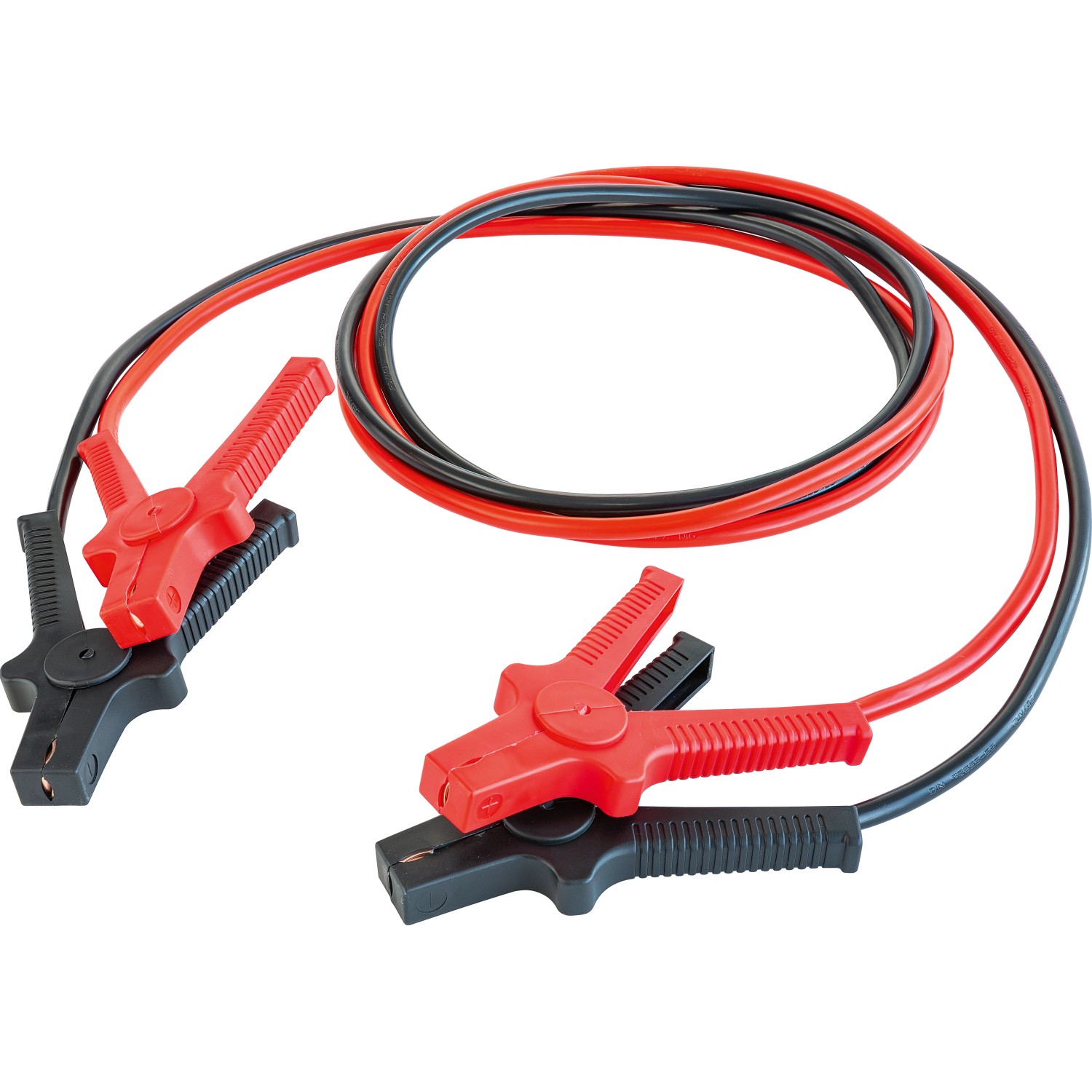 KS Tools Starthilfekabel-Satz 25mm - Robustes Starterkabel Für Pkw & Leichte Nfz