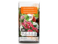 GROW by OBI Balkon- und Kübelpflanzenerde Torffrei 45 l GROW by OBI Balkon- und Kübelpflanzenerde Torffrei 45 l