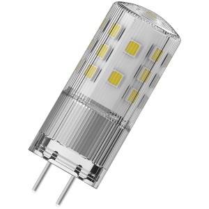 Osram LED Leuchtmittel Classic Kapsel GY6.35, 4W, Warmweiss, klar.