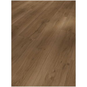 Handmuster Parador Modular One Vinylboden in Eiche Spirit geräuchert Optik.
