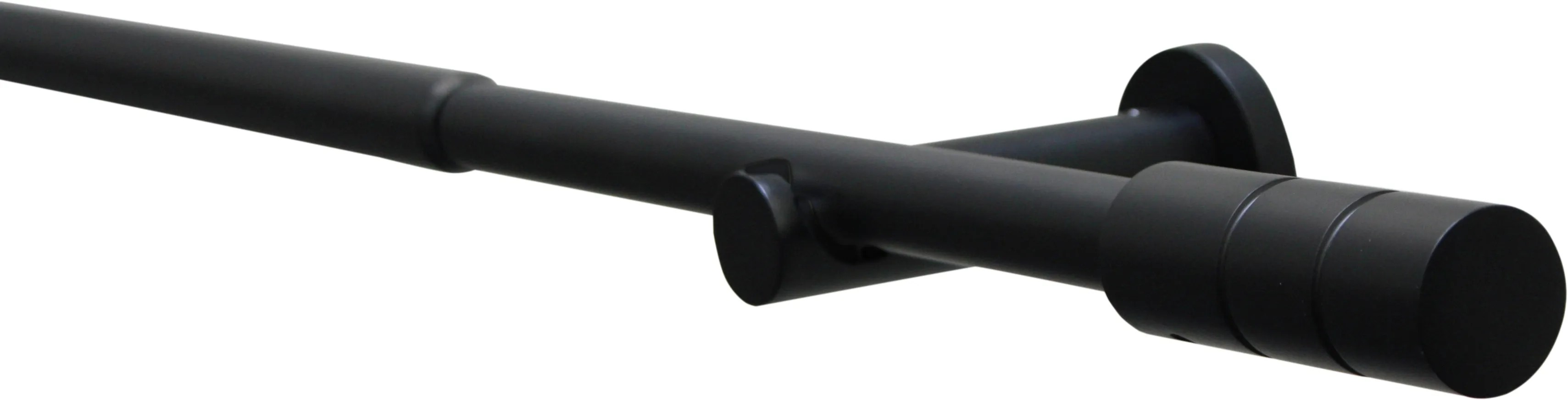 GARDINIA Kira gordijnroede cappuccino ø 19 mm 200 cm kopen