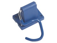 LUX Gerätehaken mit Andruckfeder