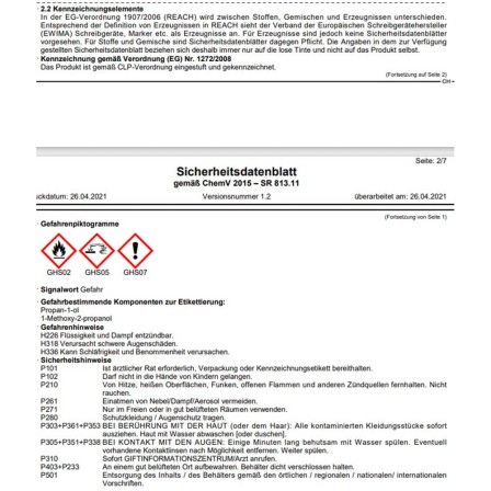 Kreul Pennarello indelebile fine Nero 1 - 2 mm