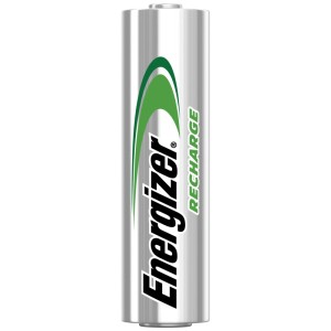 Pile rechargeable Energizer Power Plus AAA, 700 mAh, lot de 2. Pile rechargeable pour appareils à consommation moyenne.