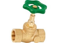 Durchgangsventil Ø 24,1 mm (Rp 3/4