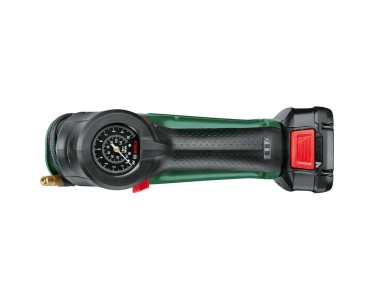 Bosch Kit pompe à air comprimé sans fil UniversalPump batterie et chargeur  incl.