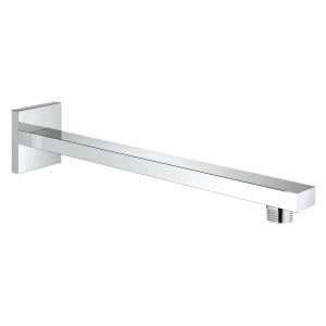 Grohe Rainshower braccio doccia, squadrato, 286 mm, cromo, per soffione