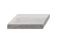 Kann Gartenmauer Lindeza Abdeckplatte Grau-Alpin (HxBxT) 6 x 40 x 28 cm