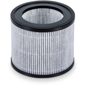 Filtre de remplacement Beurer pour purificateur d'air LR 400, système de filtration à trois couches.