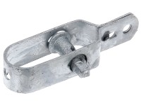 GAH-Alberts Drahtspanner Grün 100 mm