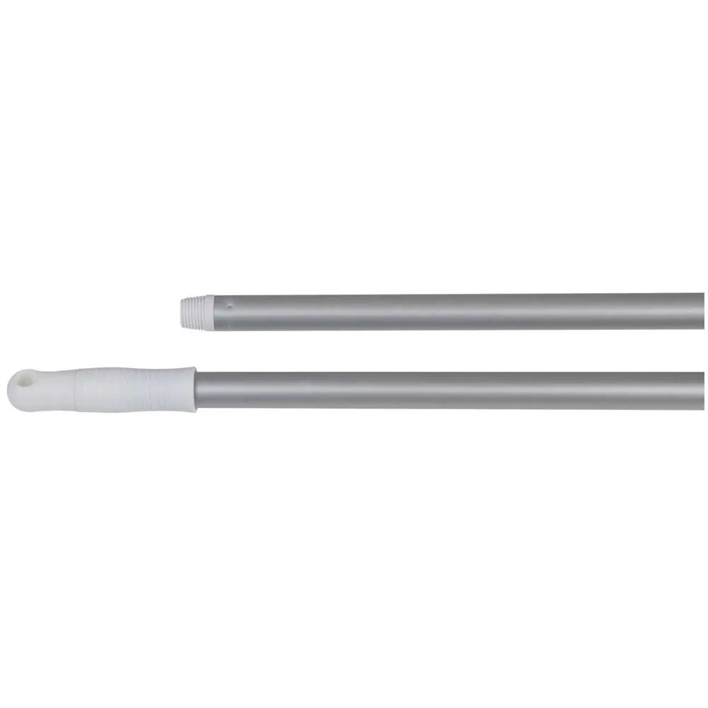 MSV Aluminiumstiel 140 Cm – Universeller Mehrfarbig-Stiel Mit Französischem Gewinde