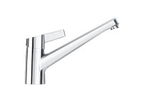 Similor Einhebel-Spültischarmatur Swap Chrom