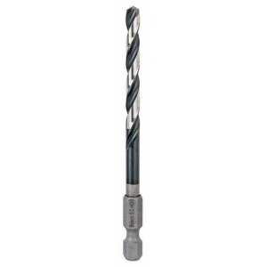 Punta da trapano per metallo Bosch Professional, 5 mm, con codolo esagonale per trapani e avvitatori.