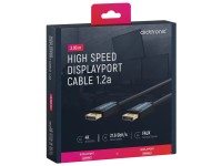 Clicktronic® Cavo DisplayPort Nero lunghezza 3 m