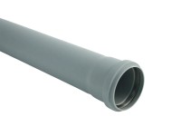 Marley HTEM-Rohre mit Steckmuffe DN 40 / 1'000 mm