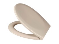 Diaqua WC-Sitz Barbana Slow Down Beige 46,3 x 37,8 cm Diaqua WC-Sitz Barbana Slow Down Beige 46,3 x 37,8 cm