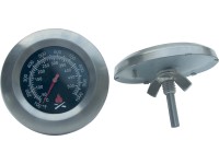 Jamestown Ersatz-Deckelthermometer für Holzkohle-Kugelgrill Dexter / Bolton