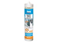 Knauf Sanitär-Silikon Bahamabeige Plus 300 ml