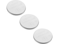 BWO Knopfzellen CR2032 Lithium 3 Stk.
