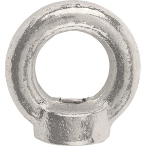Écrou à anneau M8 inox 5 pcs