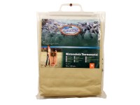 Videx Winterschutz Thermomantel 150 cm x 70 cm Beige