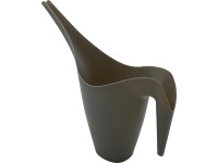 Giesskanne Kunststoff Anthrazit 1,7 l