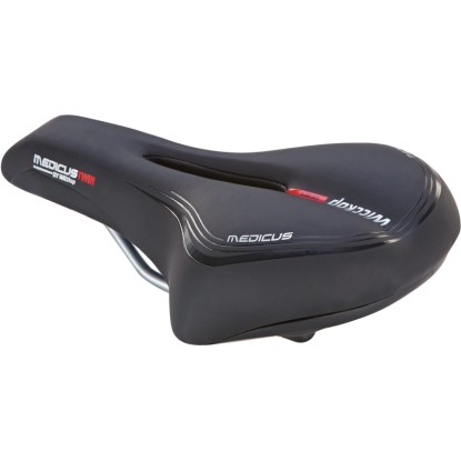 Wittkop Trekking Gesundheitssattel Medicus Twin